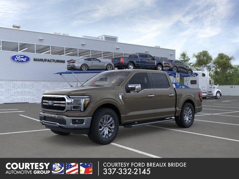 2026 Ford F-150 Lariat 4x4 SuperCrew 5-1/2 Box's photo