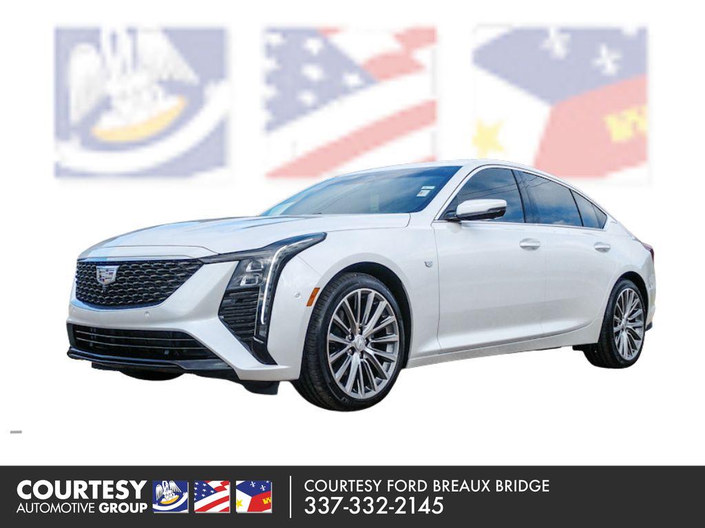 2025 Cadillac CT5 Premium Luxury's photo
