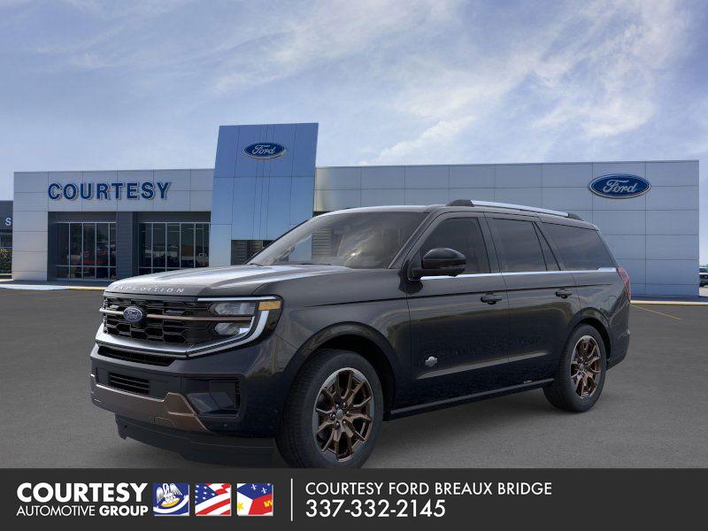 2026 Ford Expedition King Ranch's photo