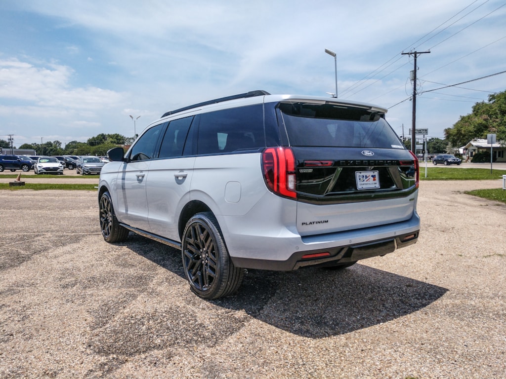 Used 2026 Ford Expedition Platinum SUV