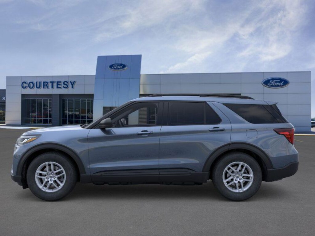 New 2026 Ford Explorer Active SUV