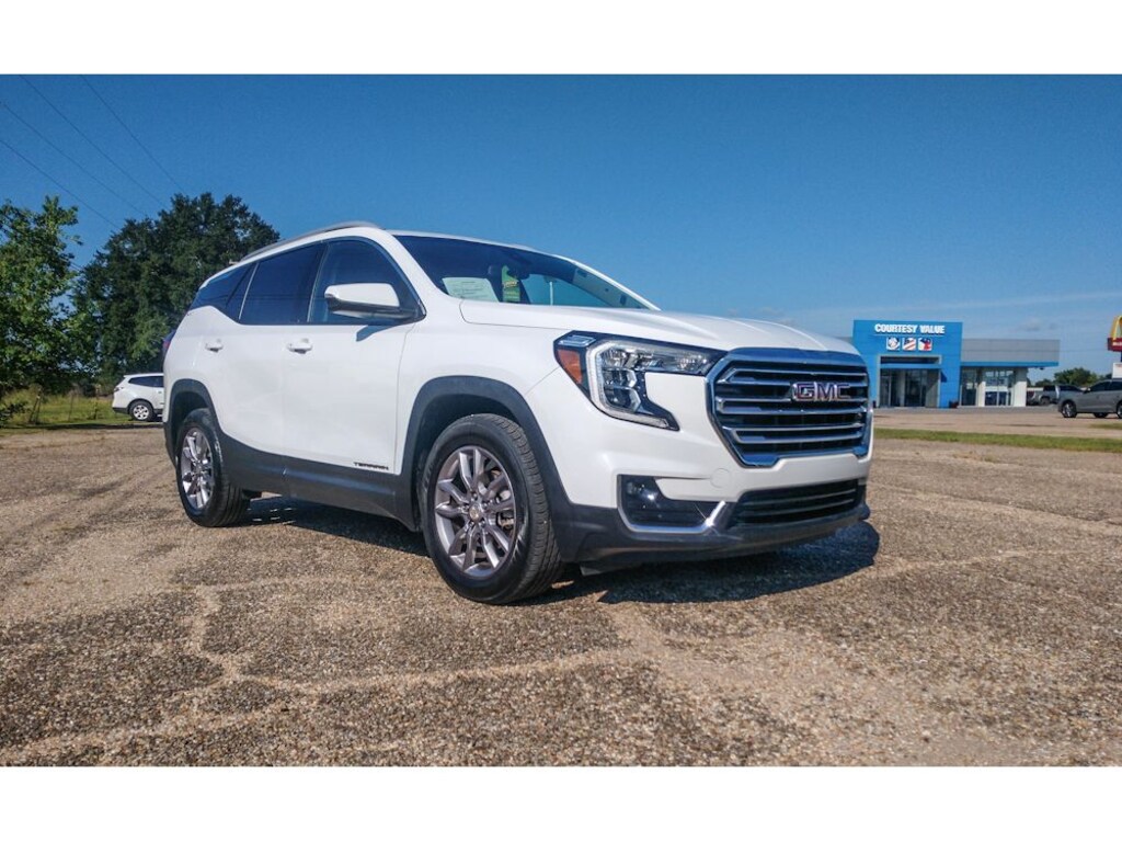 Used 2023 GMC Terrain SLT SUV