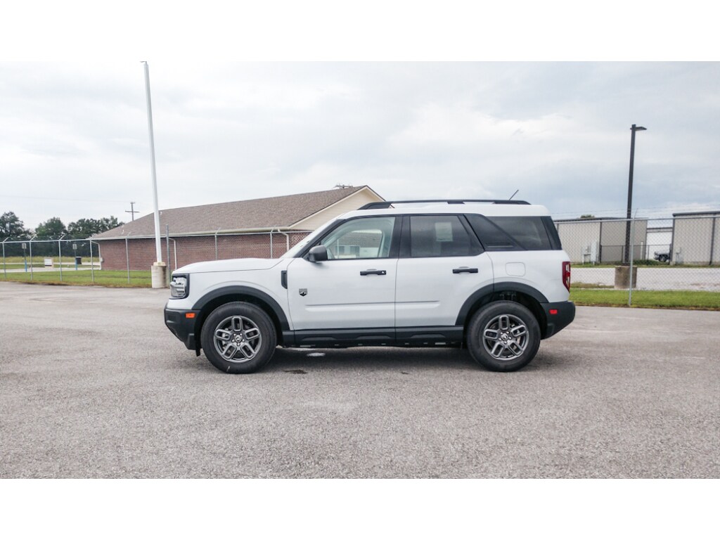 New 2026 Ford Bronco Sport Big Bend SUV