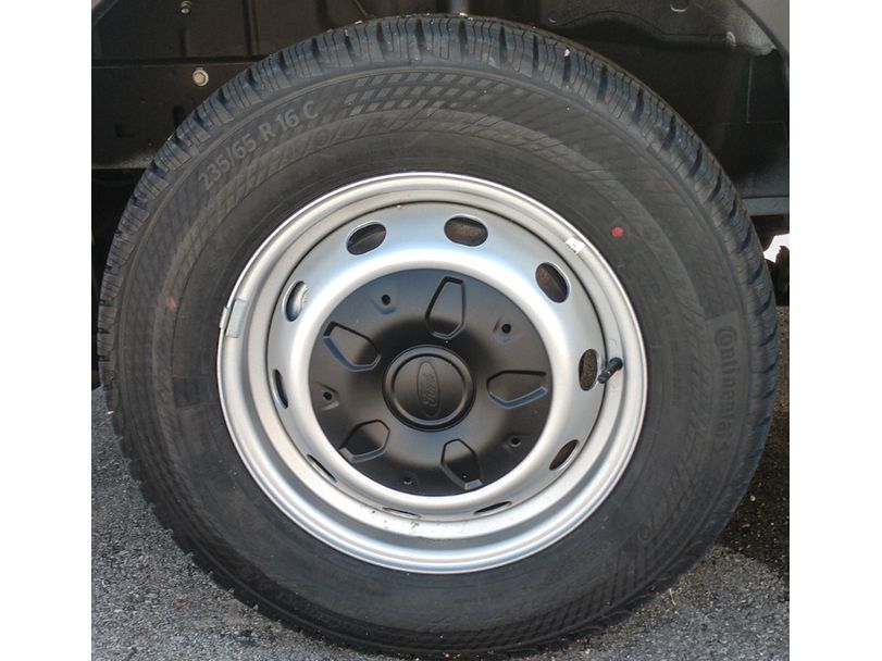 2025 Ford Transit Van Base - Photo 6