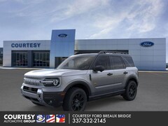 2025 Ford Bronco Sport Badlands SUV