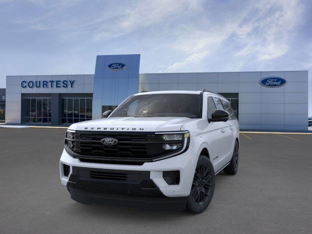 New 2026 Ford Expedition Max Platinum SUV