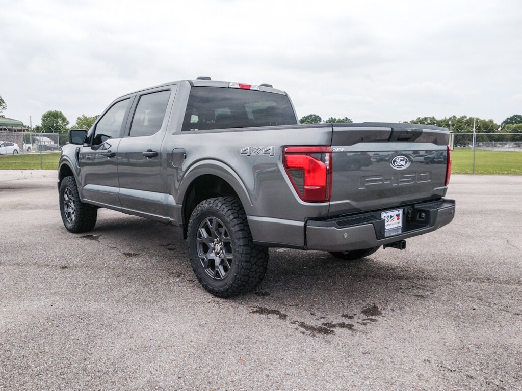 New 2026 Ford F-150 STX Truck SuperCrew Cab
