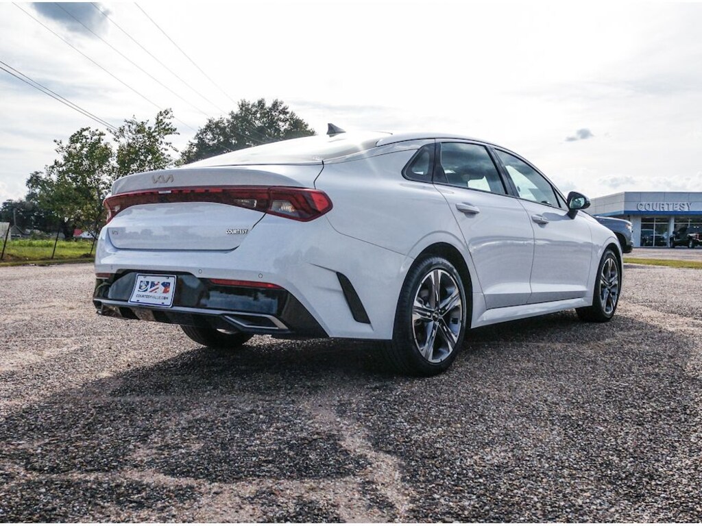 Used 2023 Kia K5 EX Sedan