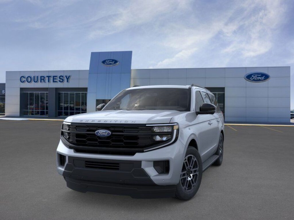New 2025 Ford Expedition Active SUV