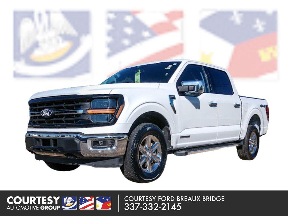 2024 Ford F-150 XLT's photo
