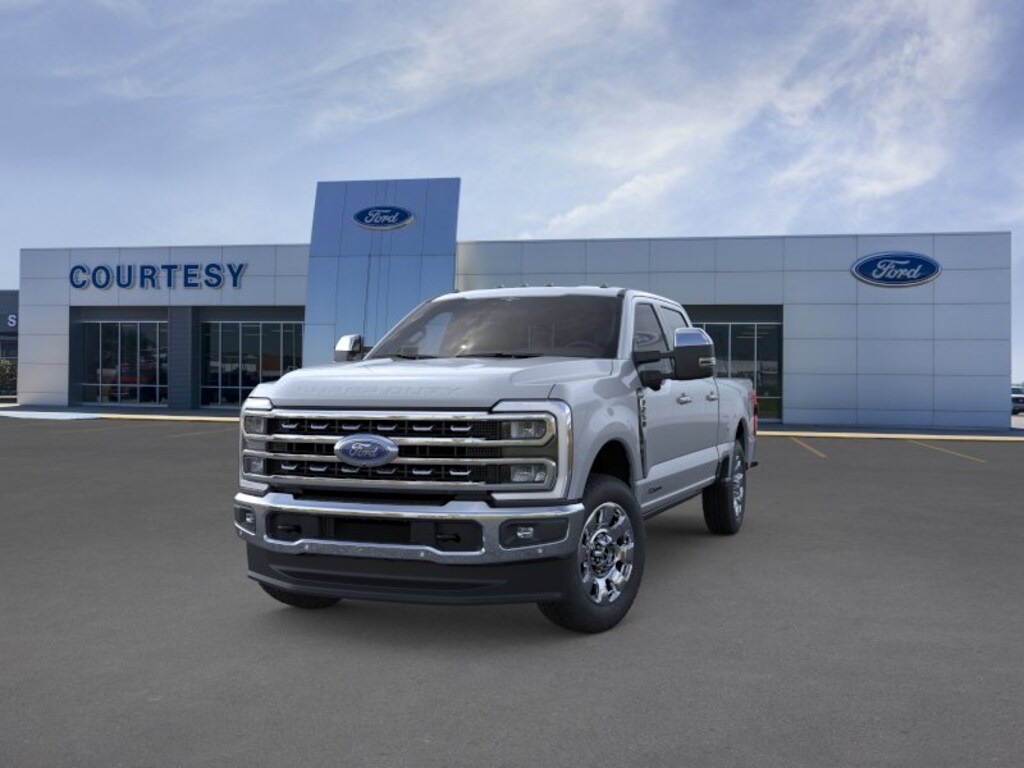 New 2026 Ford F-250 Lariat Truck Crew Cab
