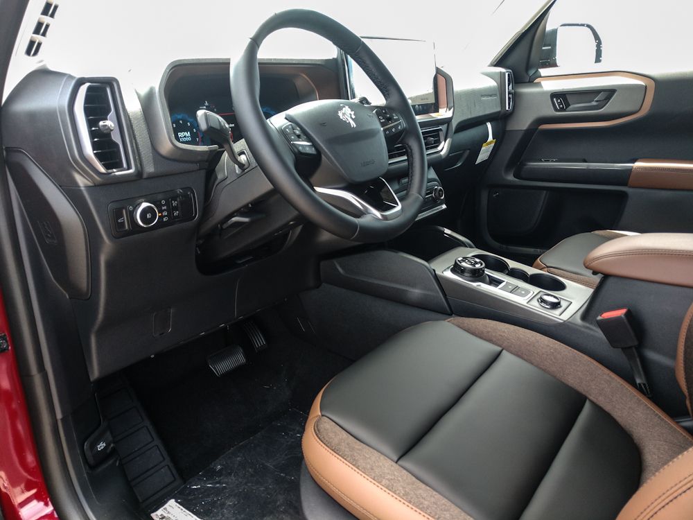 2025 Ford Bronco Sport Outer Banks - Photo 7