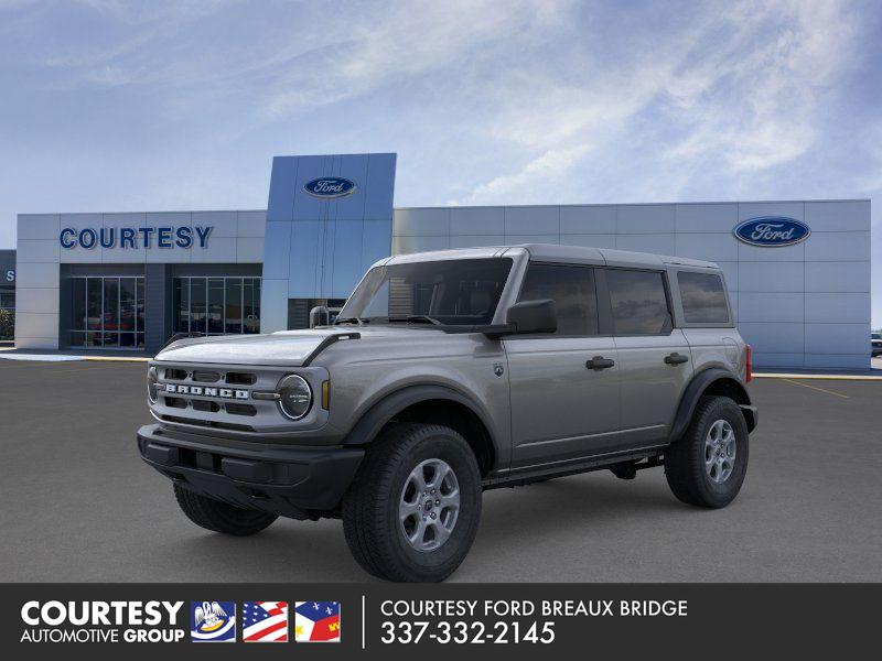 2025 Ford Bronco 4-Door Big Bend's photo