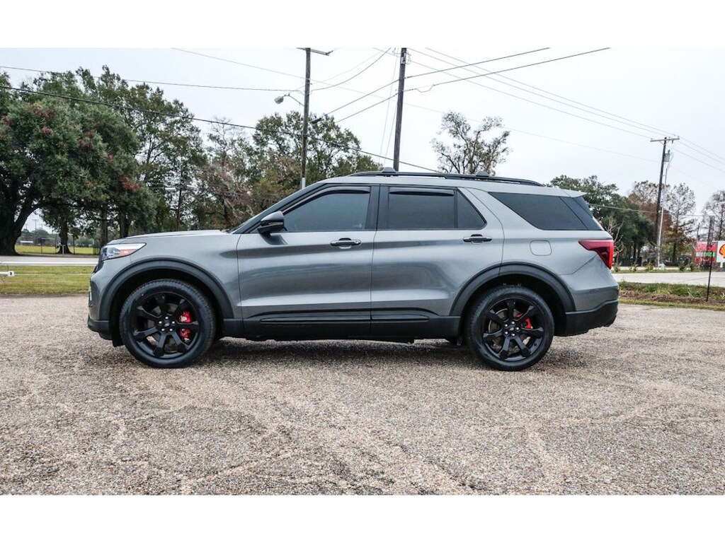 Used 2023 Ford Explorer ST SUV