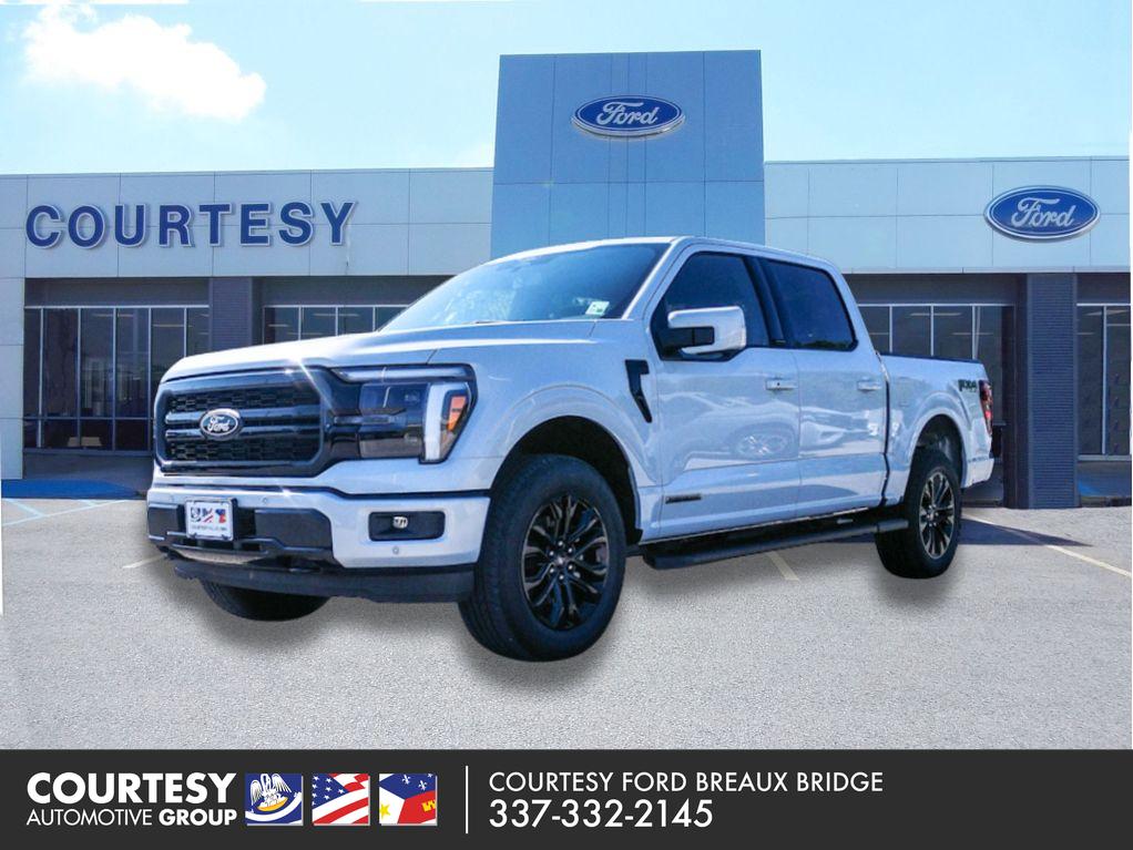 2025 Ford F-150 Lariat's photo