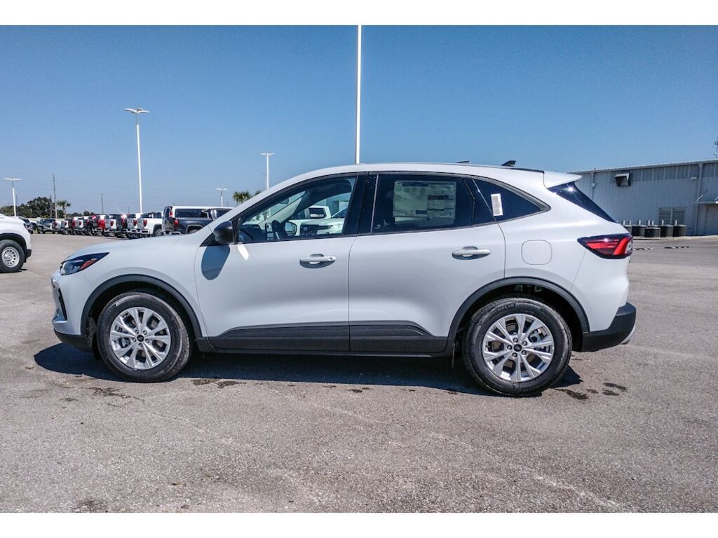 New 2025 Ford Escape Active SUV