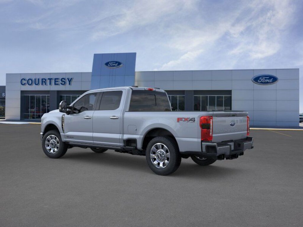 New 2026 Ford F-250 Lariat Truck Crew Cab