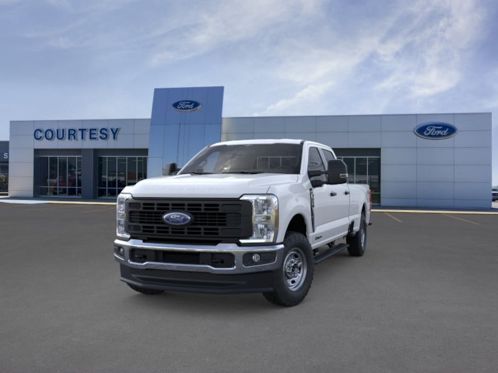 New 2026 Ford F-250 XL Truck Crew Cab