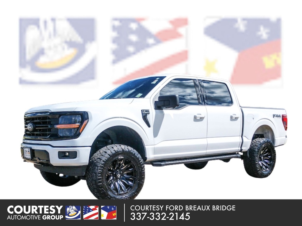 2024 Ford F-150