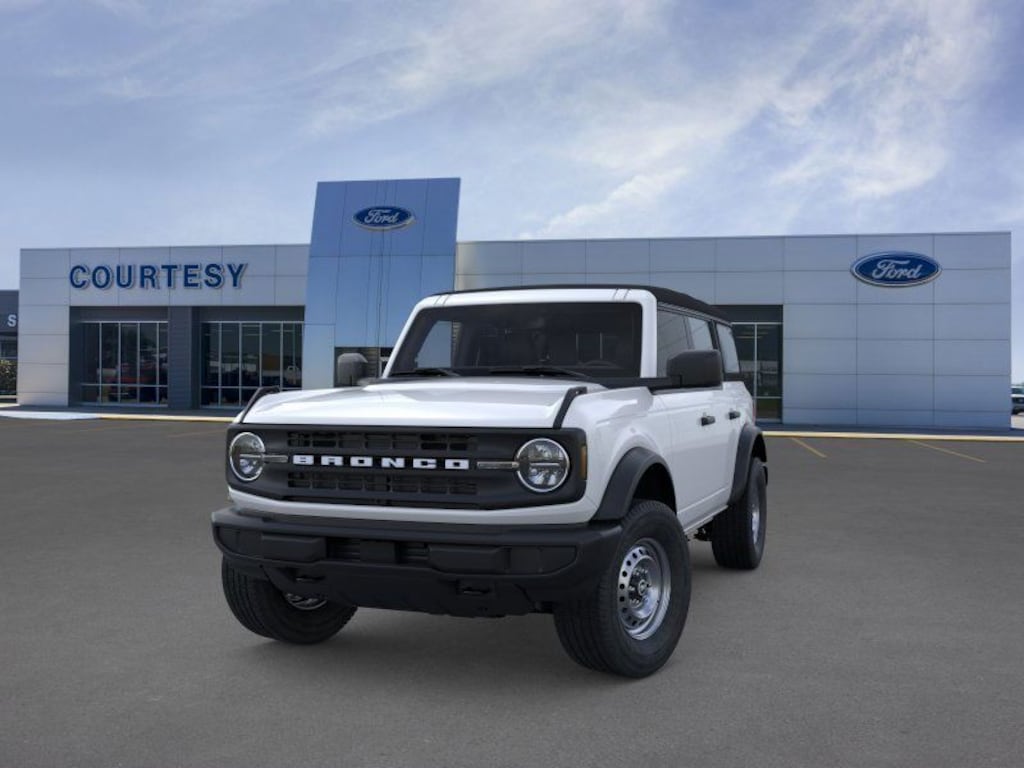 New 2025 Ford Bronco Base SUV