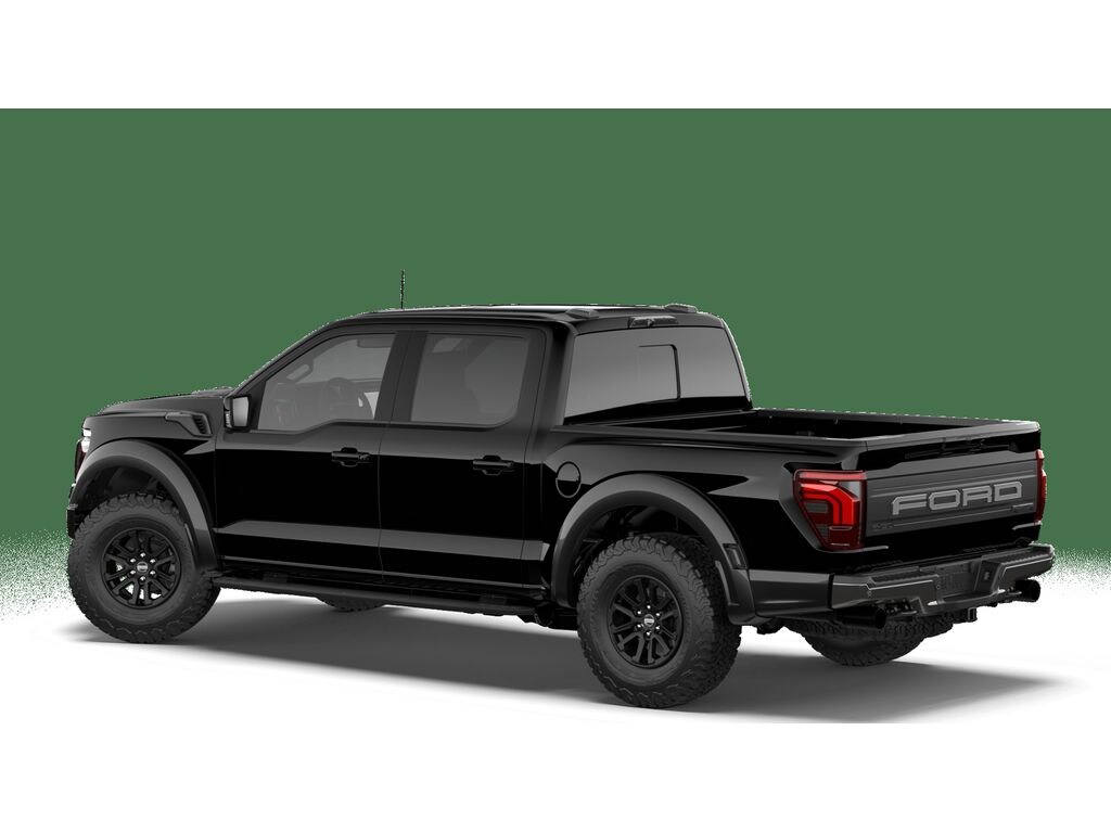 New 2026 Ford F-150 Raptor Truck SuperCrew Cab