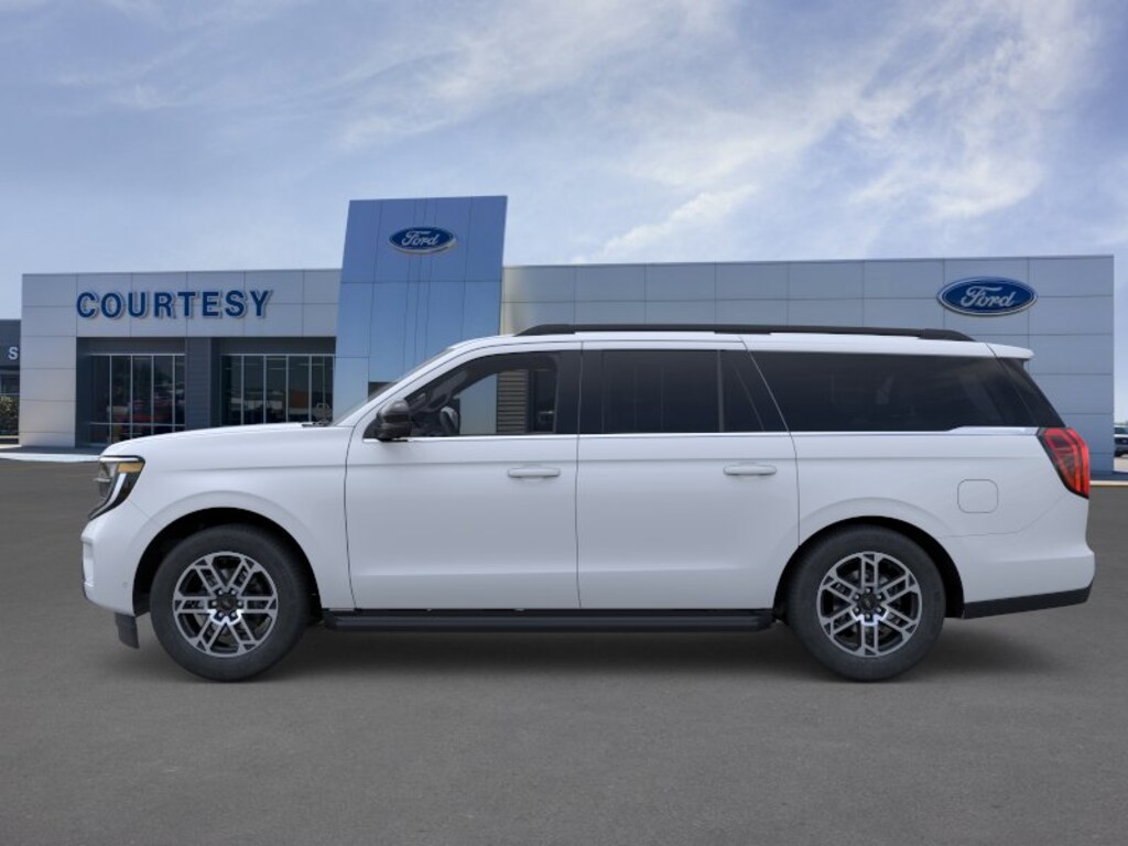 New 2026 Ford Expedition Max Active SUV