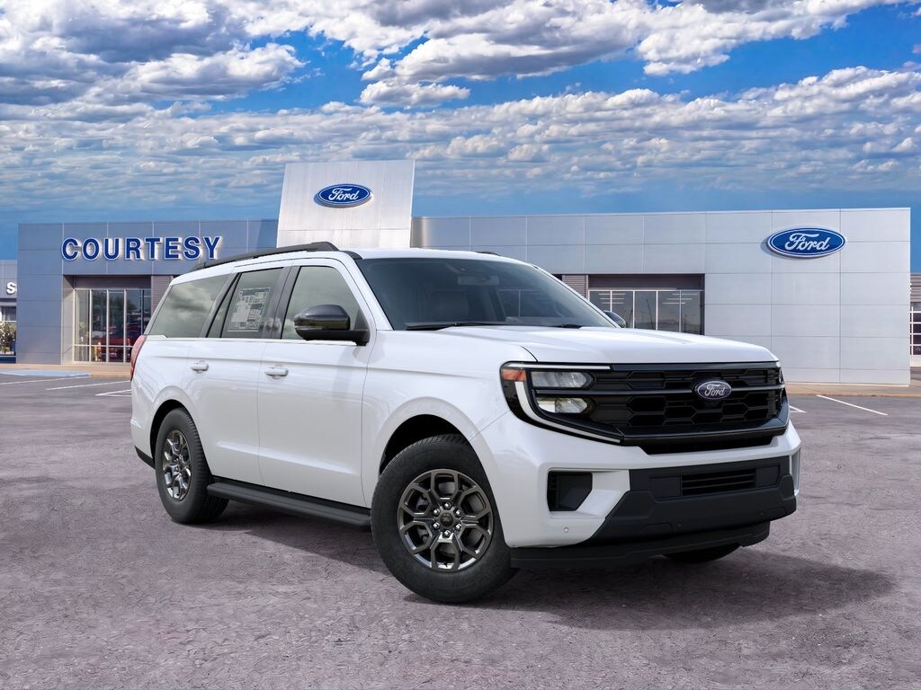 New 2027 Ford Expedition Active SUV