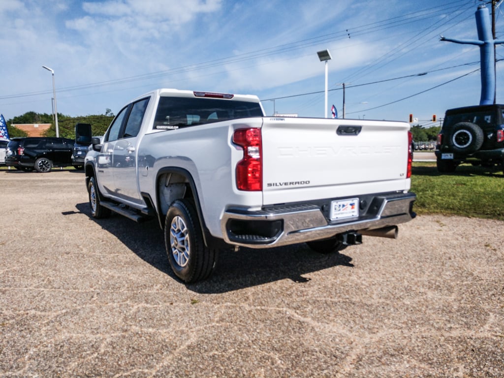Used 2025 Chevrolet Silverado 2500 HD LT Truck Crew Cab
