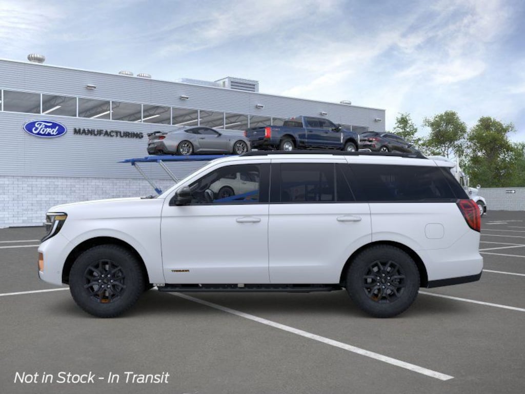 New 2026 Ford Expedition Tremor SUV