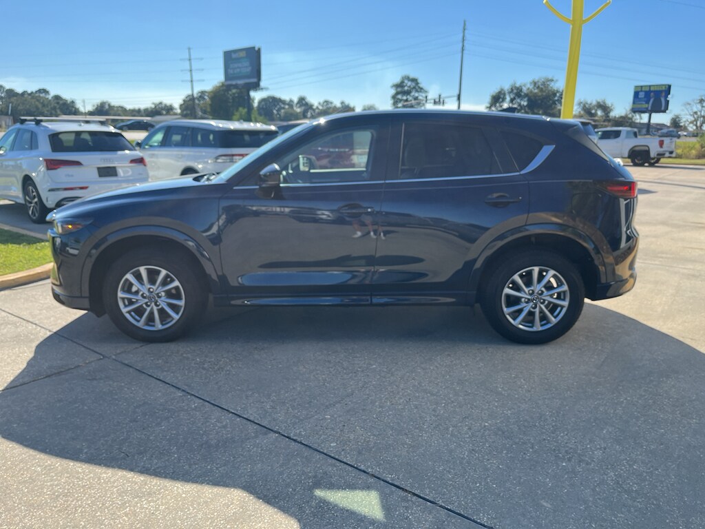 Used 2024 Mazda CX-5 2.5 S Preferred Package SUV