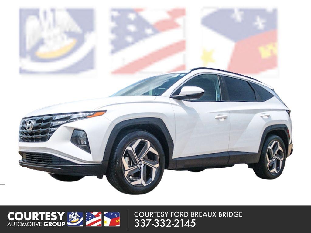 Used 2024 Hyundai Tucson SEL SUV