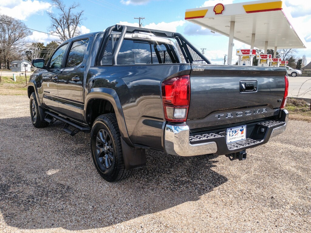Used 2023 Toyota Tacoma SR5 Truck Double Cab