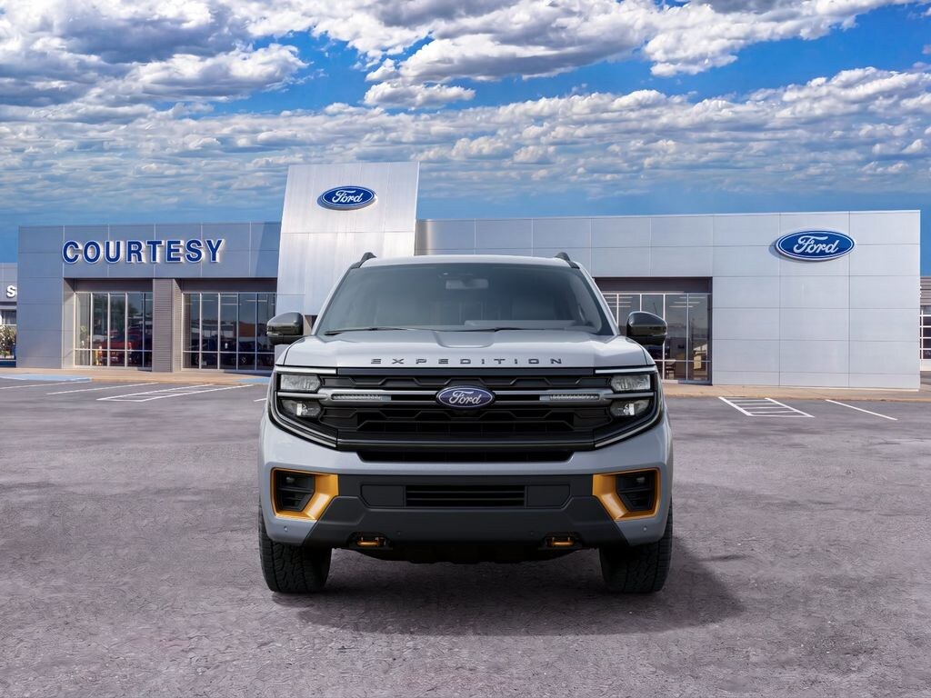 New 2027 Ford Expedition Tremor SUV