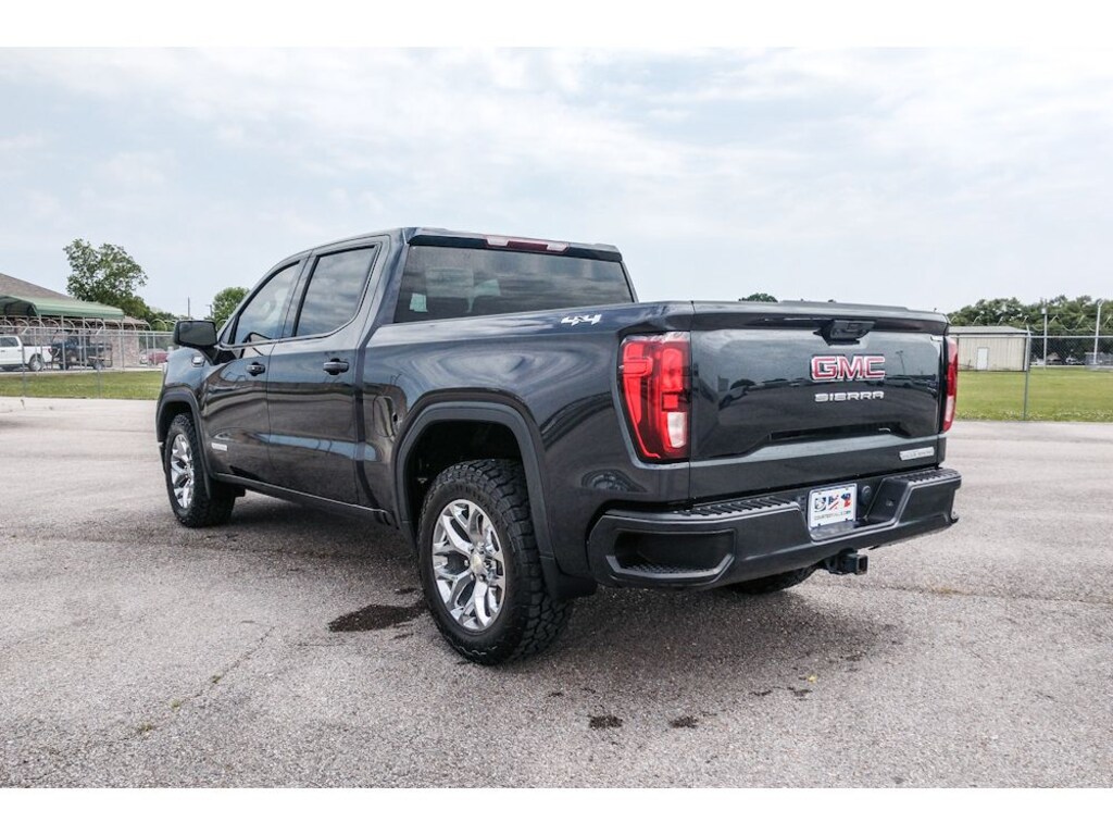 Used 2024 GMC Sierra 1500 Elevation Truck Crew Cab