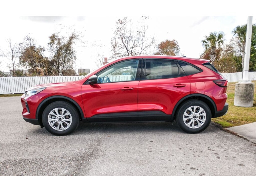 New 2026 Ford Escape Active SUV