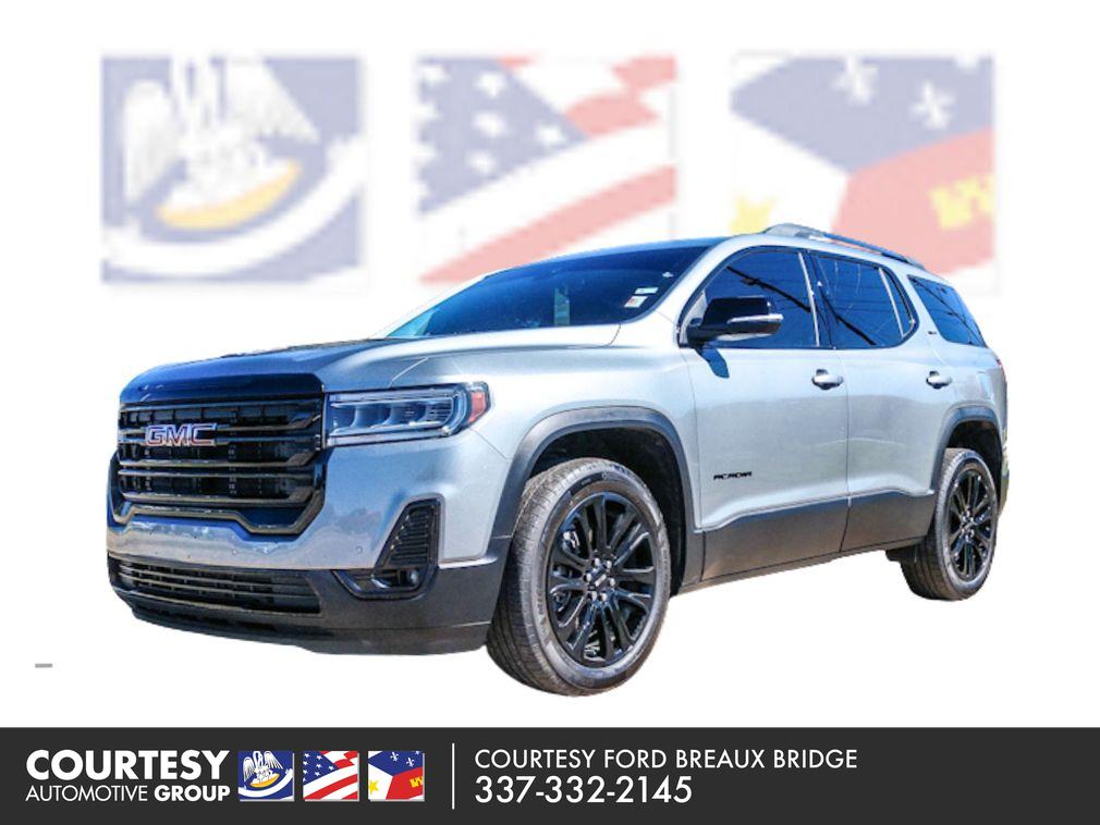 2023 GMC Acadia SLT's photo