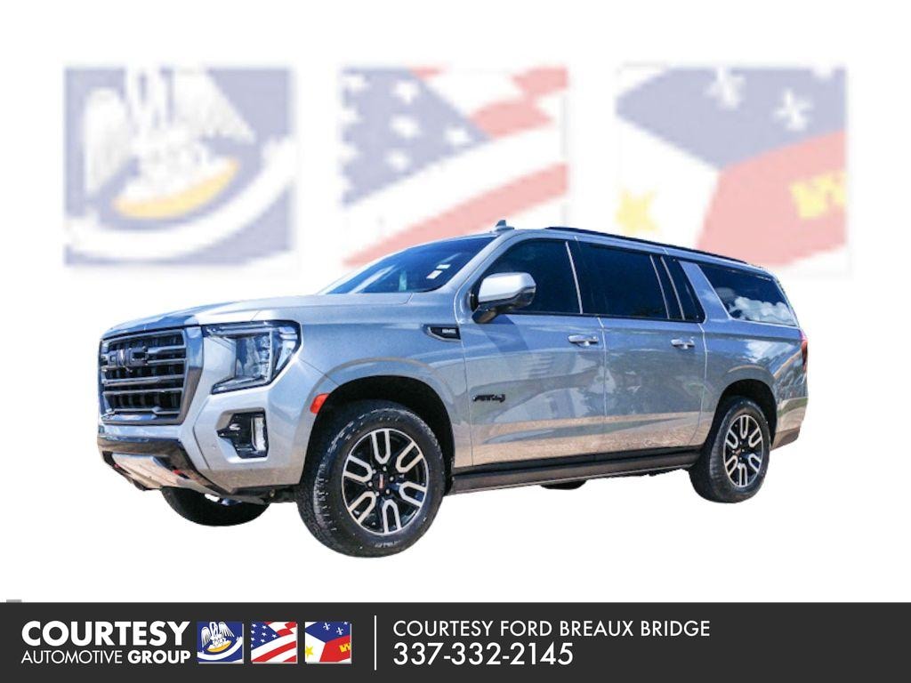 Used 2023 GMC Yukon XL AT4 SUV
