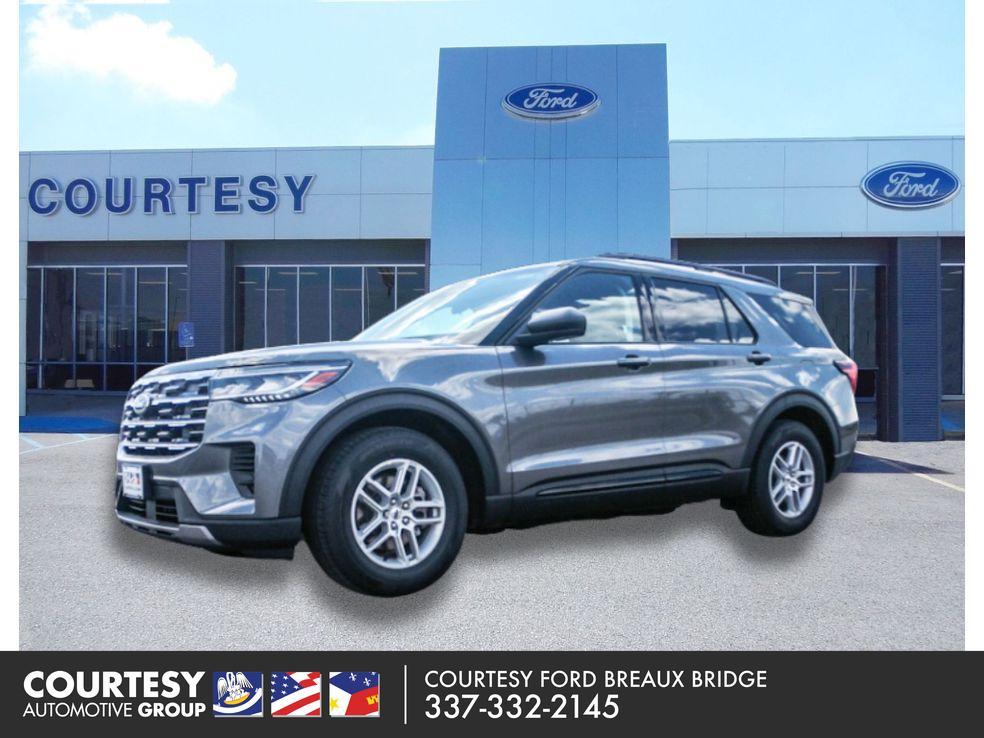 2026 Ford Explorer's photo