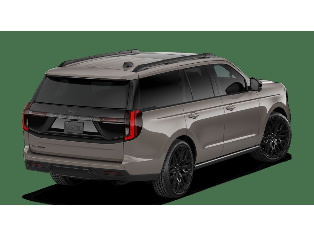 New 2026 Ford Expedition Platinum SUV