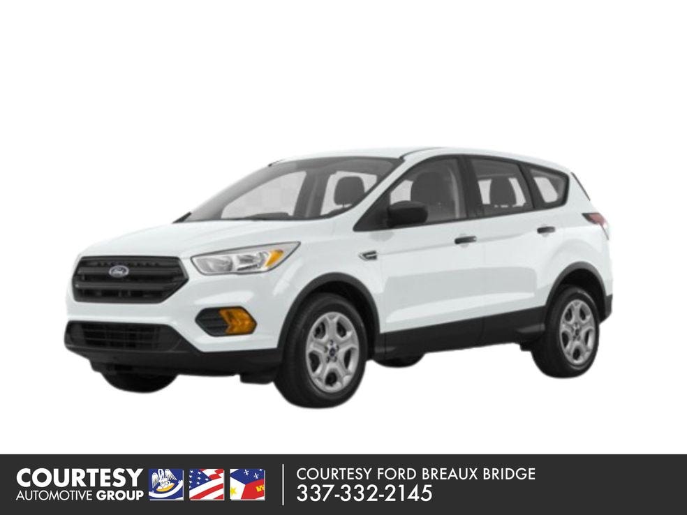 2019 Ford Escape SE's photo