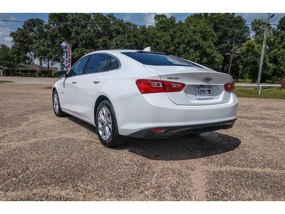 Used 2023 Chevrolet Malibu 1LT with VIN 1G1ZD5ST4PF207295 for sale in Breaux Bridge, LA