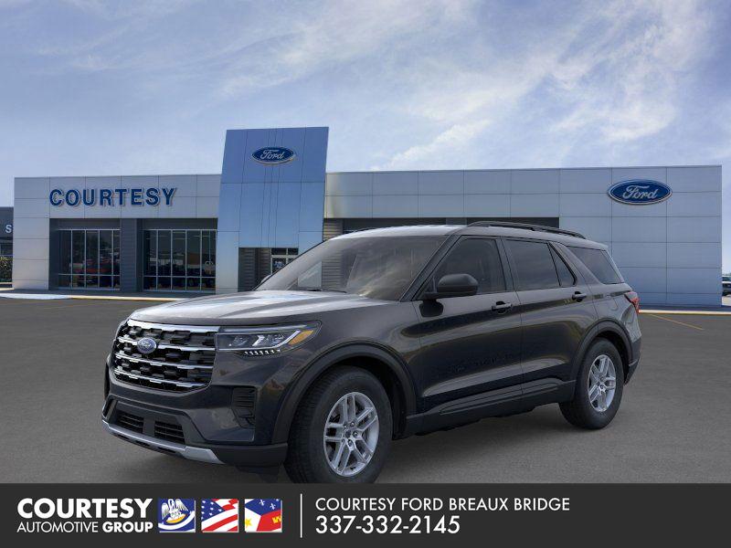 2026 Ford Explorer's photo