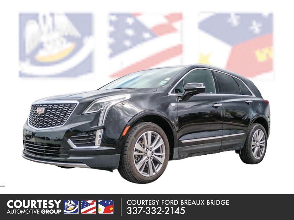 Used 2024 CADILLAC XT5 FWD Premium Luxury SUV