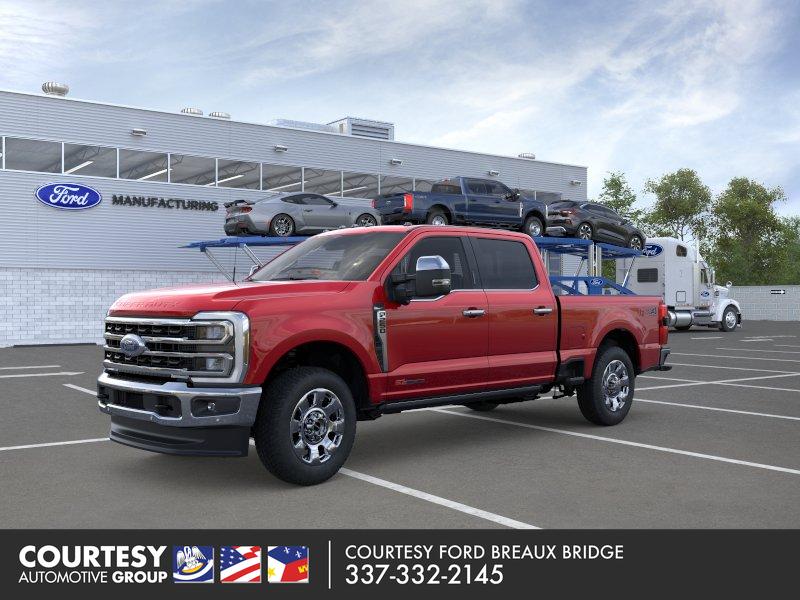 2026 Ford F-250 King Ranch 4x4 Crew Cab 6-3/4' Box's photo