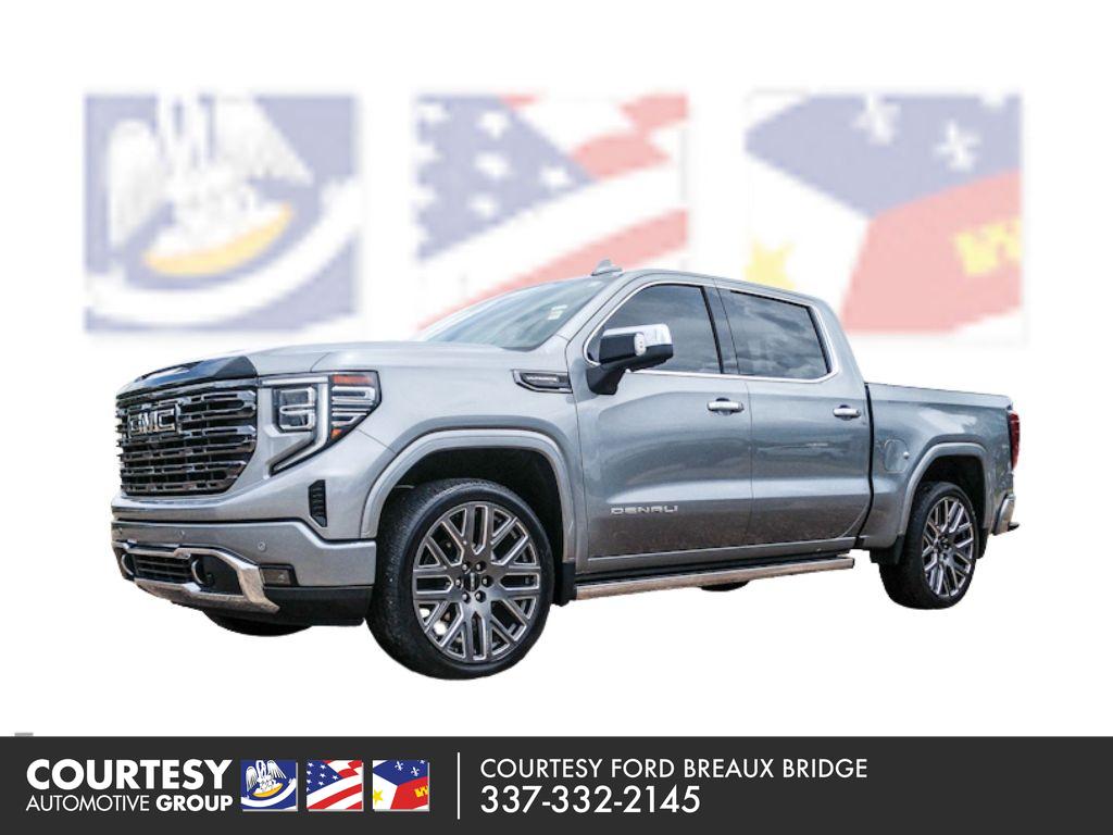 2026 GMC Sierra 4WD Crew Cab Short Box Denali Ultimate's photo