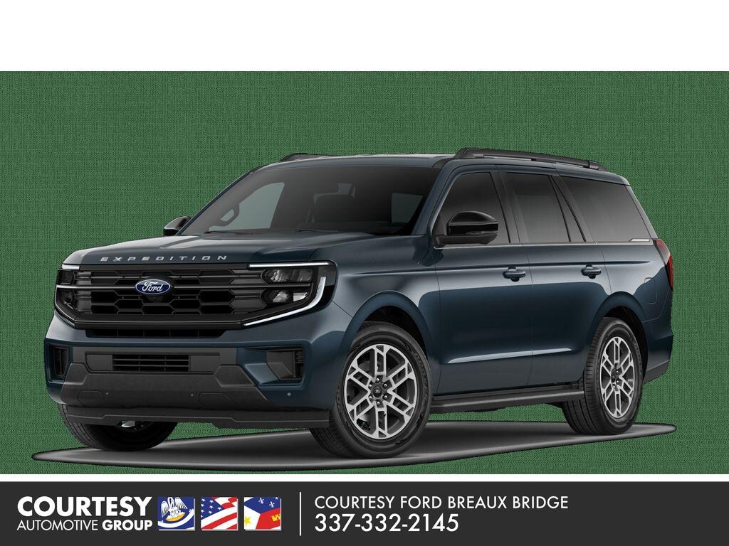 New 2026 Ford Expedition Active SUV