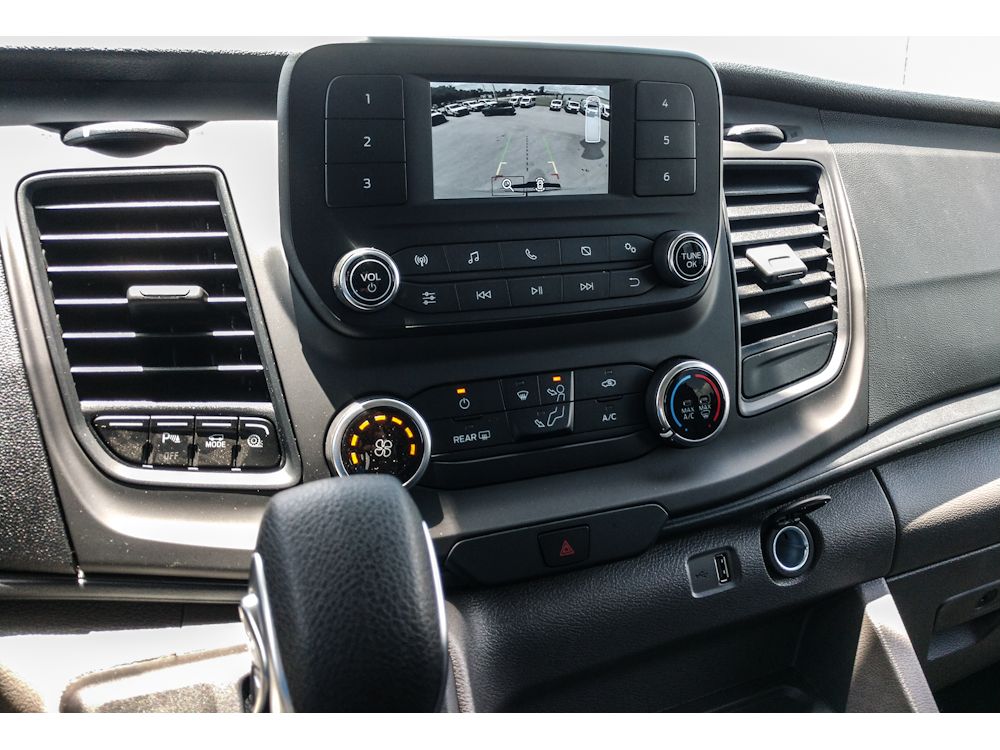2025 Ford Transit Van Base - Photo 12