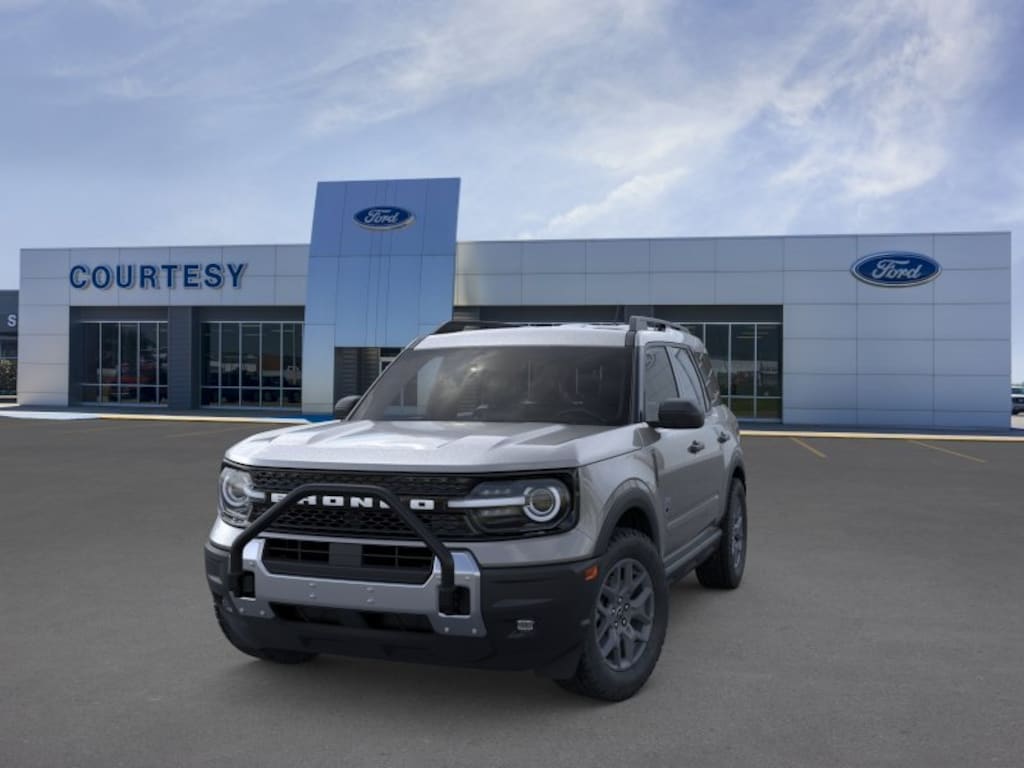 New 2026 Ford Bronco Sport Big Bend SUV