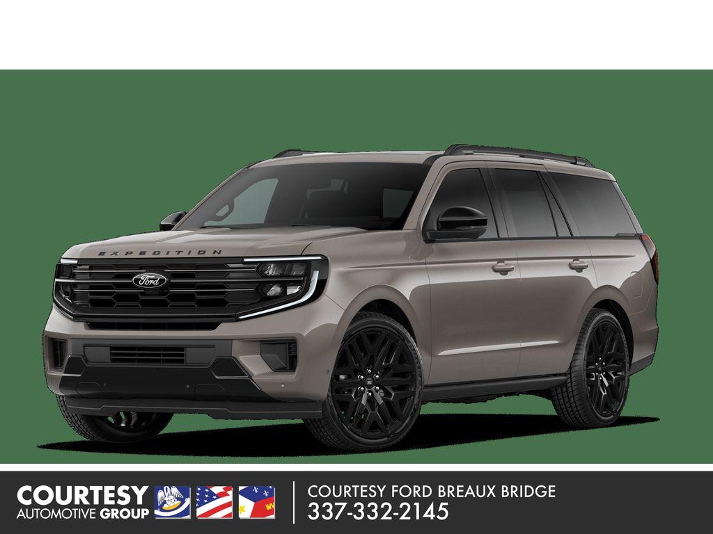 2026 Ford Expedition Platinum 4x4's photo