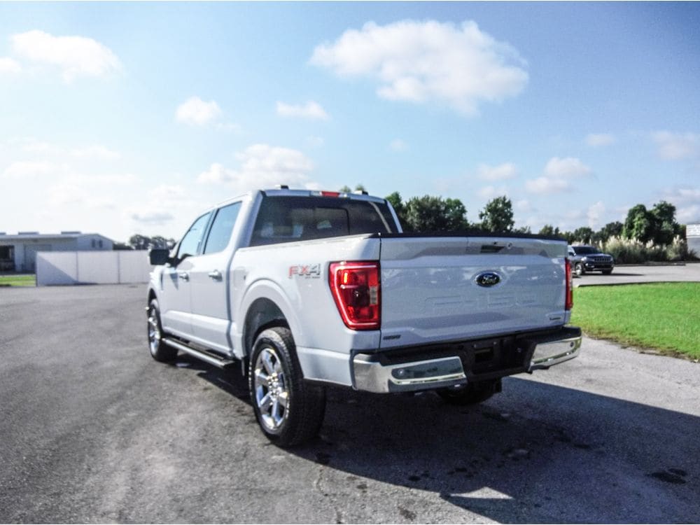 Used 2022 Ford F-150 XLT with VIN 1FTFW1E8XNKE30031 for sale in Breaux Bridge, LA